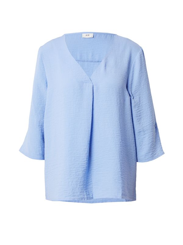 JDY JDY Блуза 'Divya'  светлосиньо