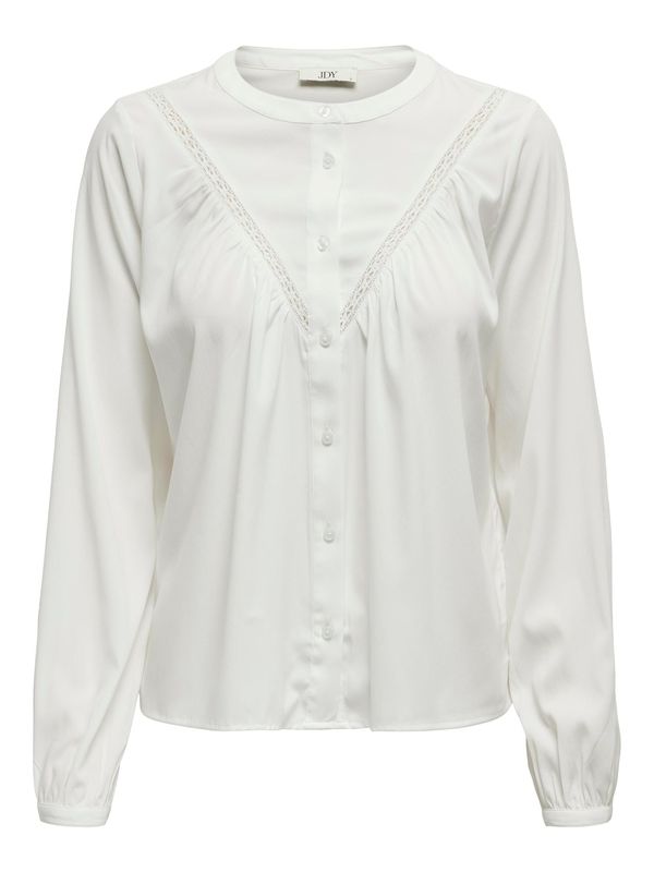 JDY JDY Блуза  естествено бяло