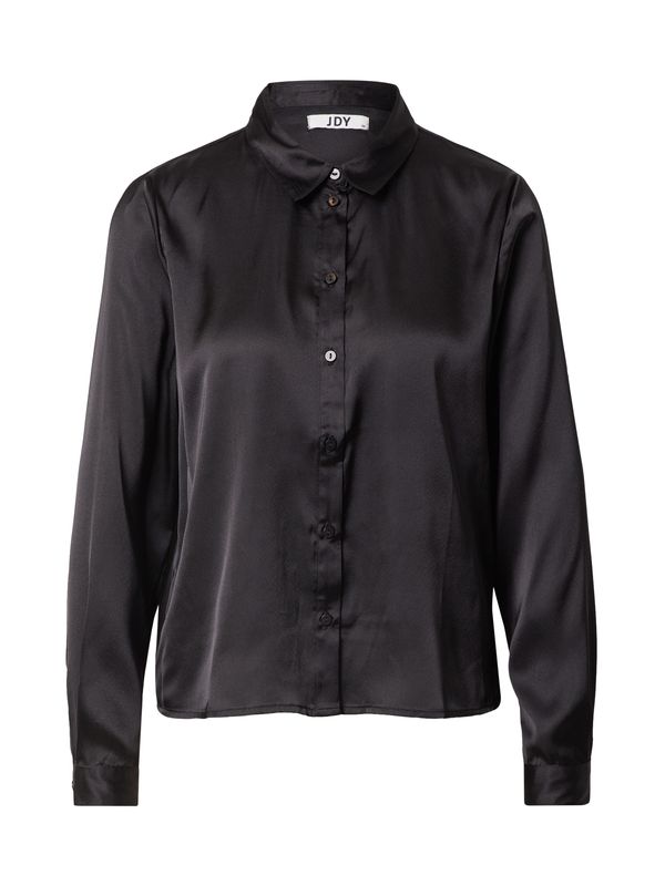 JDY JDY Блуза 'Fifi'  черно