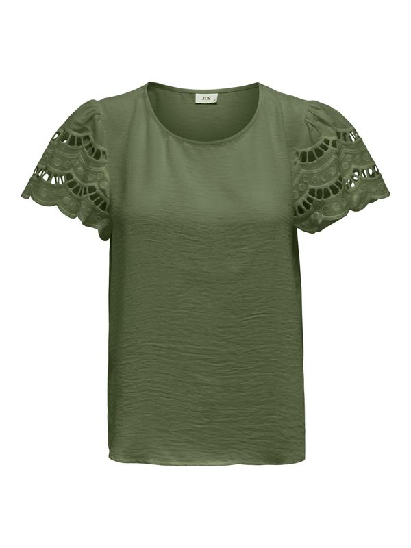 JDY JDY Блуза 'HANNAH'  маслина