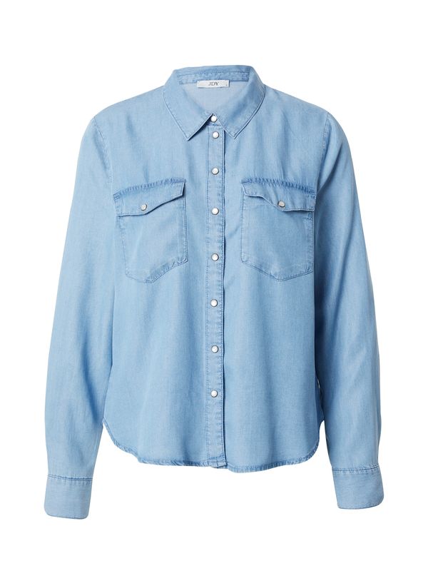 JDY JDY Блуза 'JASPER'  син деним