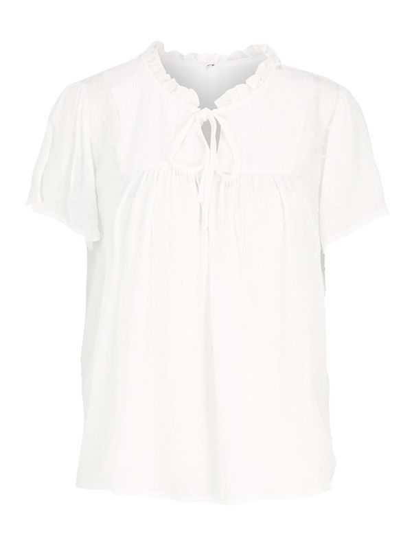 JDY JDY Блуза 'Lima'  мръсно бяло