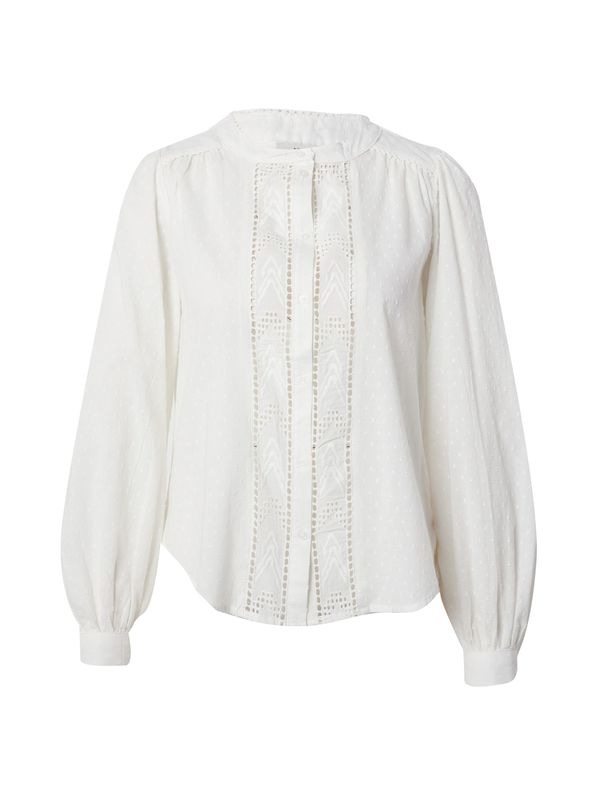 JDY JDY Блуза 'MAGGIE'  бяло