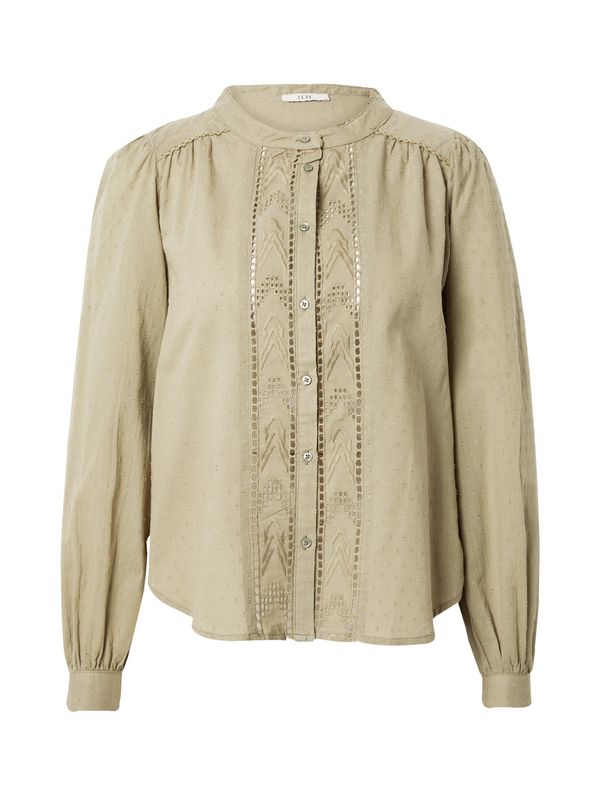 JDY JDY Блуза 'MAGGIE'  маслина