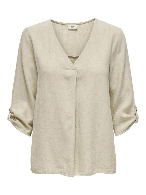 JDY JDY Блуза 'SAY'  бежово