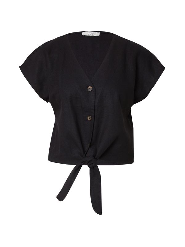 JDY JDY Блуза 'SAY'  черно