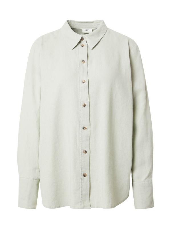 JDY JDY Блуза 'SAY'  пастелно зелено