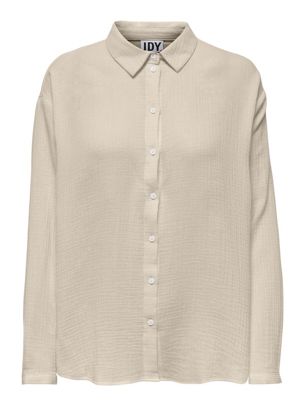 JDY JDY Блуза 'THEIS'  светлобежово