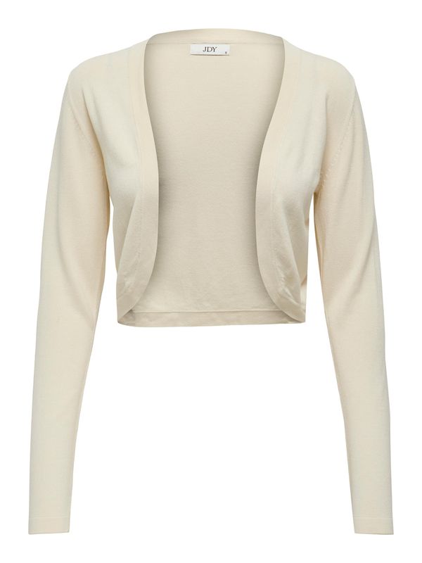 JDY JDY Болеро 'BASICA'  екрю