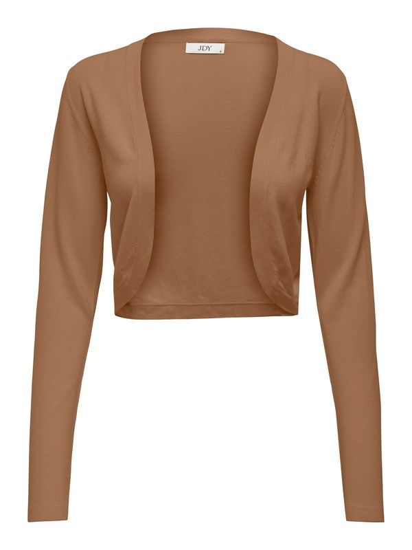 JDY JDY Болеро 'BASICA'  кафяво