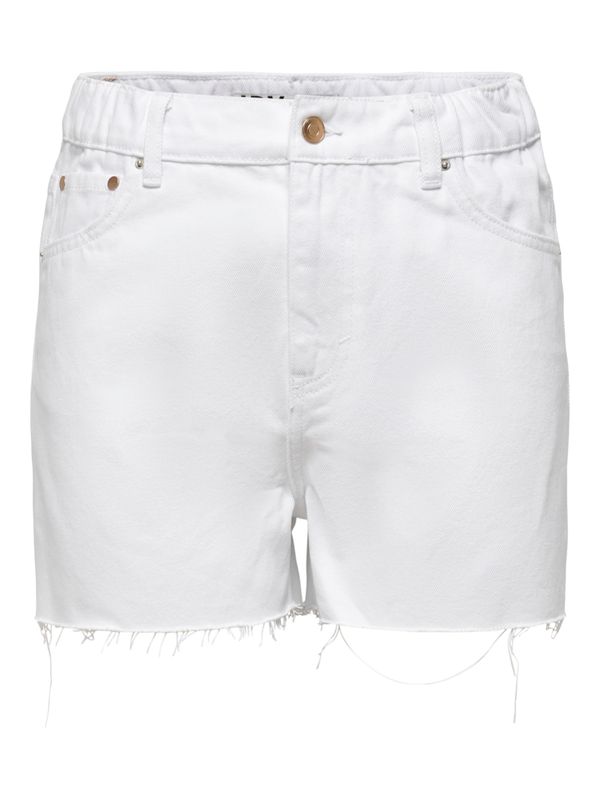 JDY JDY Дънки 'Zigga'  бял деним