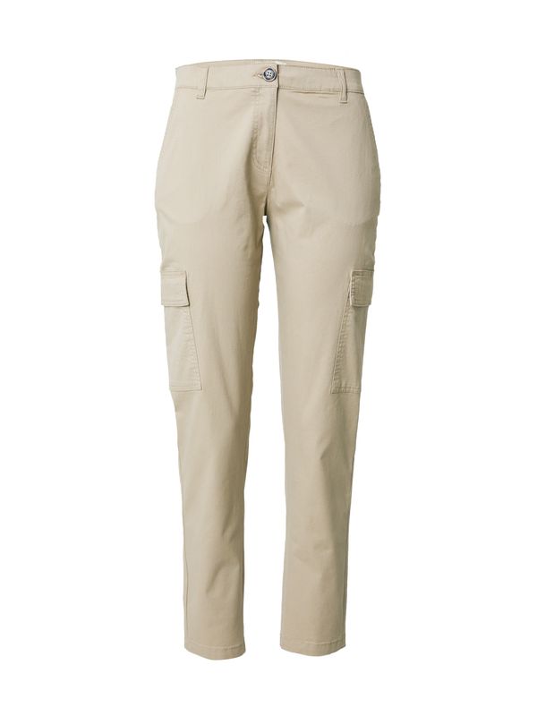 JDY JDY Карго панталон 'CHICAGO'  каки