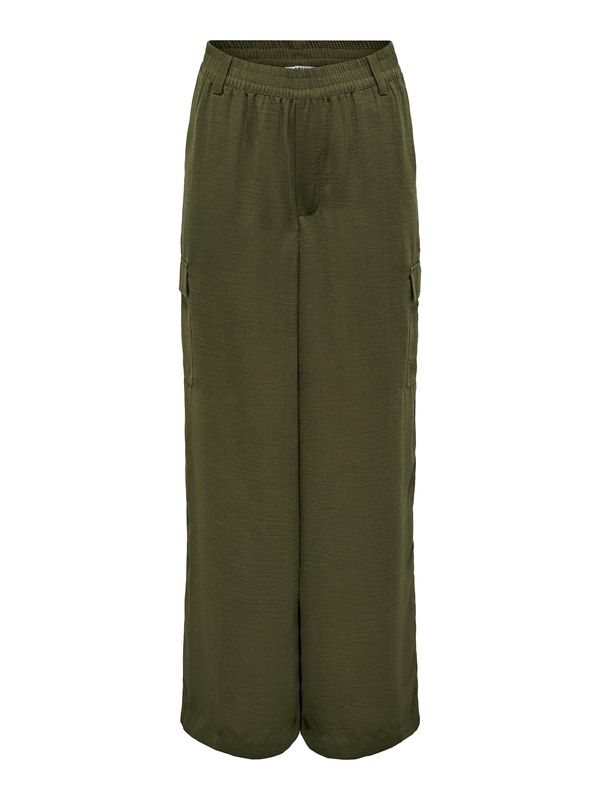 JDY JDY Карго панталон 'DIVYA'  маслина