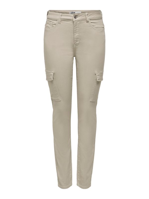 JDY JDY Карго панталон 'Lara'  сиво