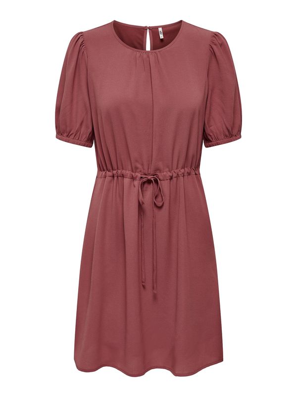 JDY JDY Лятна рокля 'AMANDA'  бордо