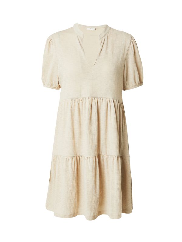 JDY JDY Лятна рокля 'ZOEY'  бежово меланж