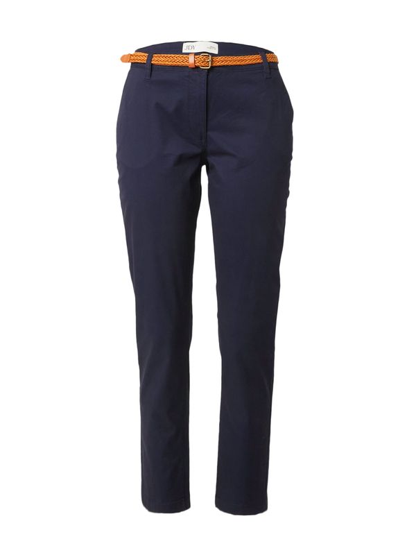 JDY JDY Панталон Chino 'Chicago'  тъмносиньо