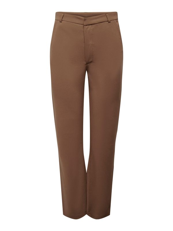 JDY JDY Панталон 'Geggo'  кафяво