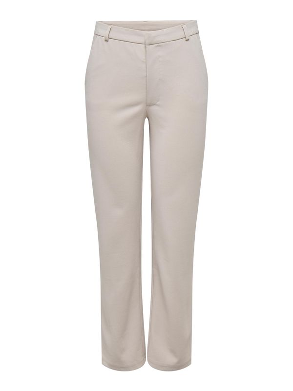 JDY JDY Панталон 'GEGGO'  таупе сиво