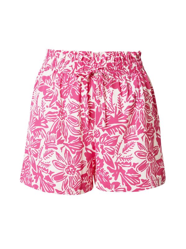 JDY JDY Панталон 'PIPER'  кремаво / питая