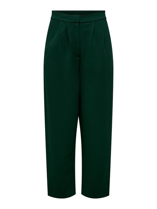 JDY JDY Панталон с набор 'CATIA'  смарагдово зелено