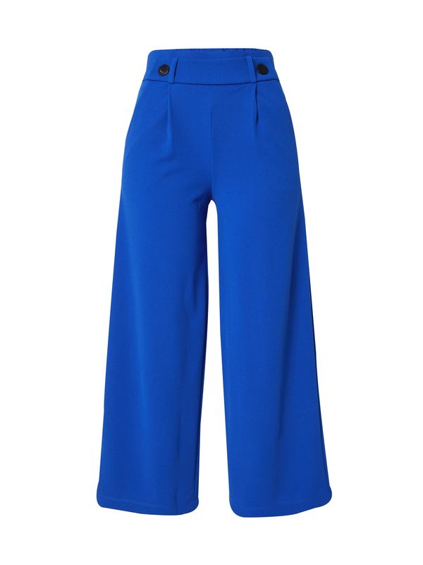 JDY JDY Панталон с набор 'GEGGO'  кобалтово синьо