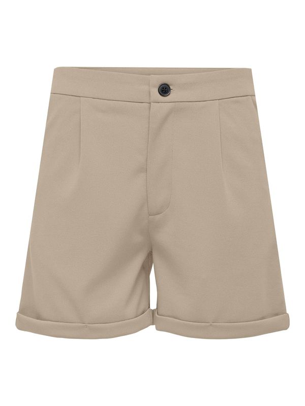 JDY JDY Панталон с набор 'TILY'  тъмнобежово