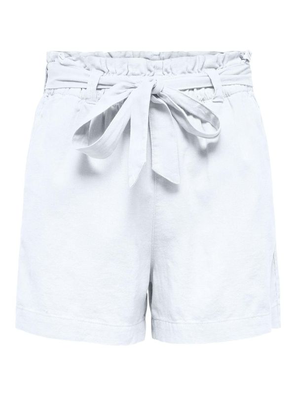 JDY JDY Панталон 'Say'  бяло