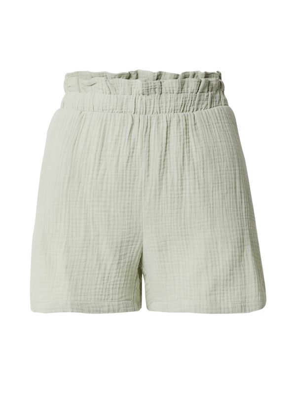 JDY JDY Панталон 'THEIS'  пастелно зелено