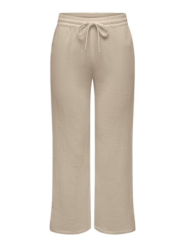 JDY JDY Панталон 'THEIS'  сиво-бежово