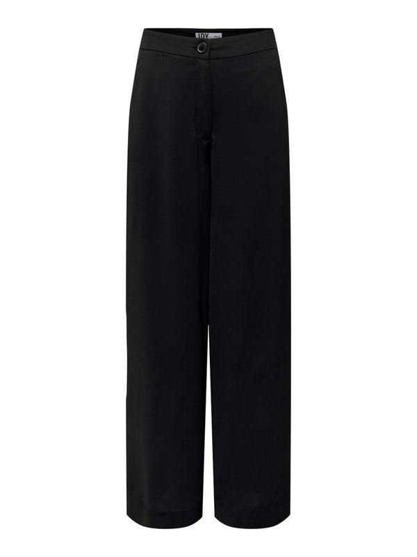 JDY JDY Панталон 'Vincent'  черно