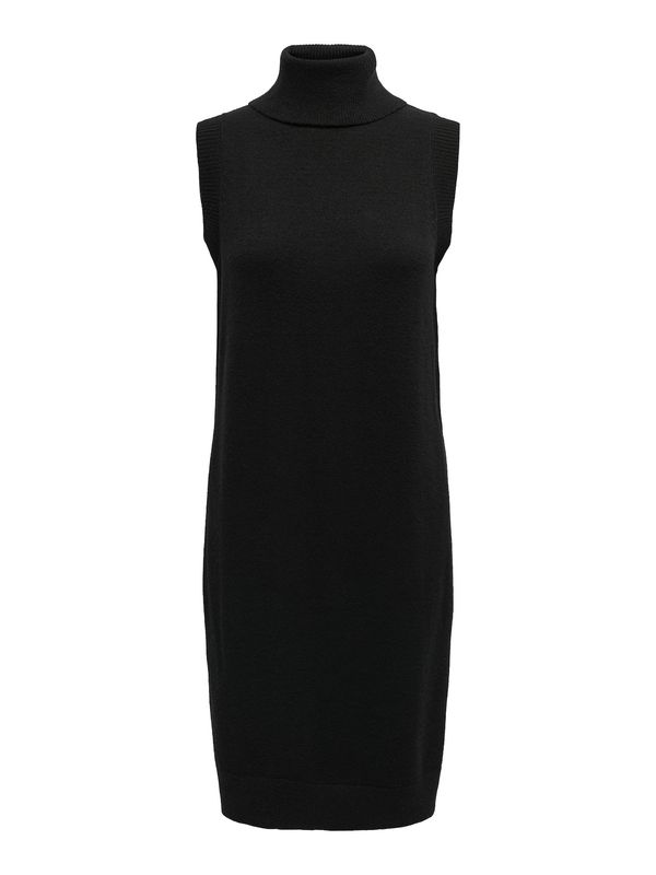 JDY JDY Плетен елек 'MARCO'  черно