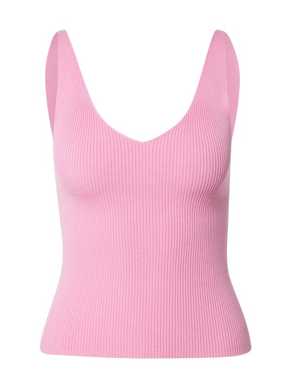 JDY JDY Плетен топ 'Nanna'  розово