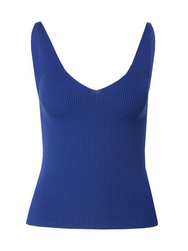 JDY JDY Плетен топ 'NANNA'  синьо