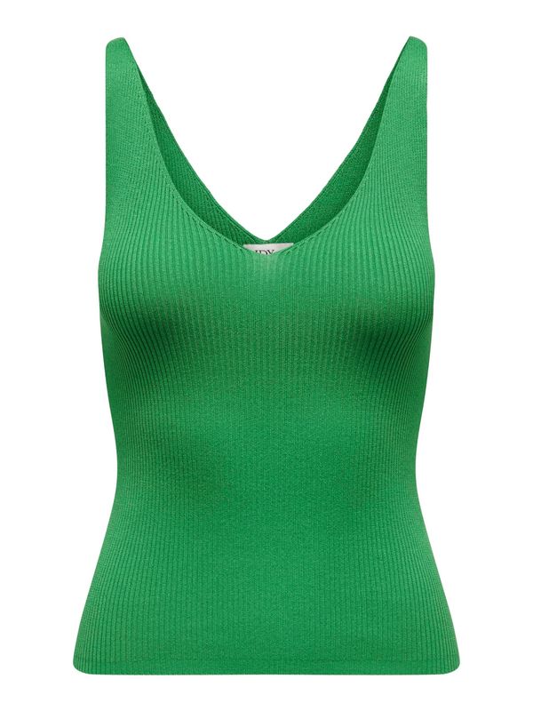 JDY JDY Плетен топ 'NANNA'  тревнозелено