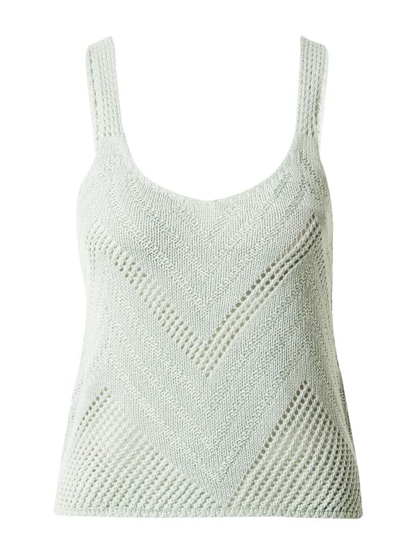 JDY JDY Плетен топ  зелено