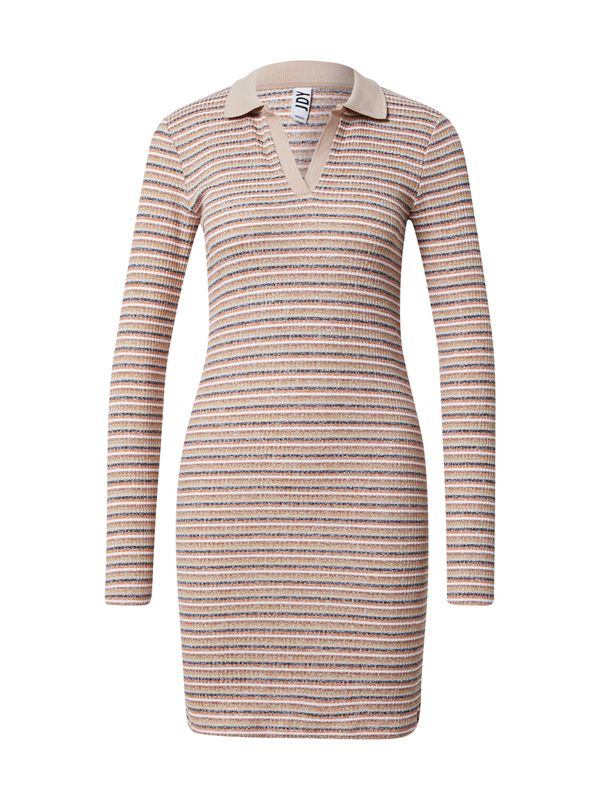 JDY JDY Плетена рокля  пъстро