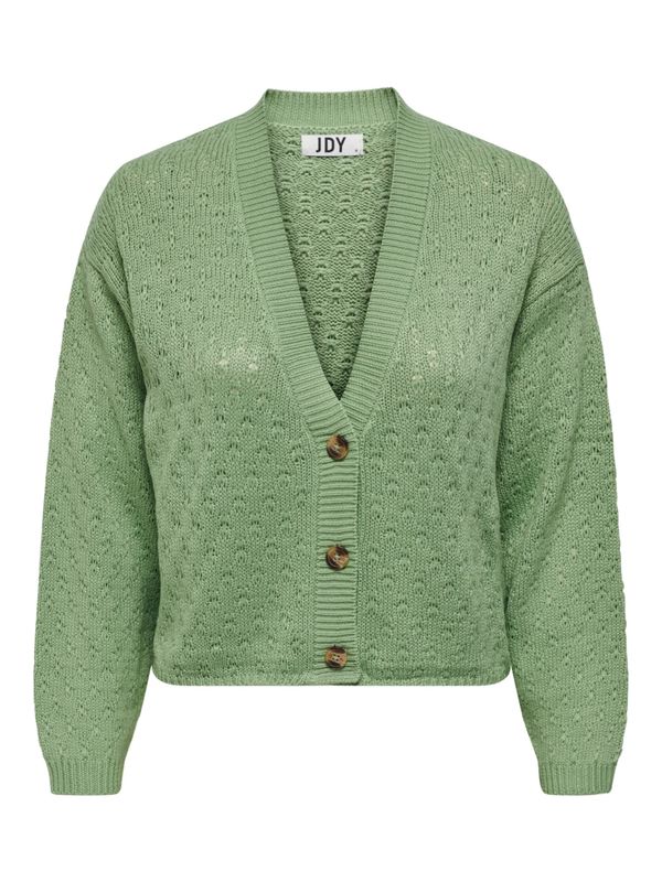 JDY JDY Плетена жилетка  киви