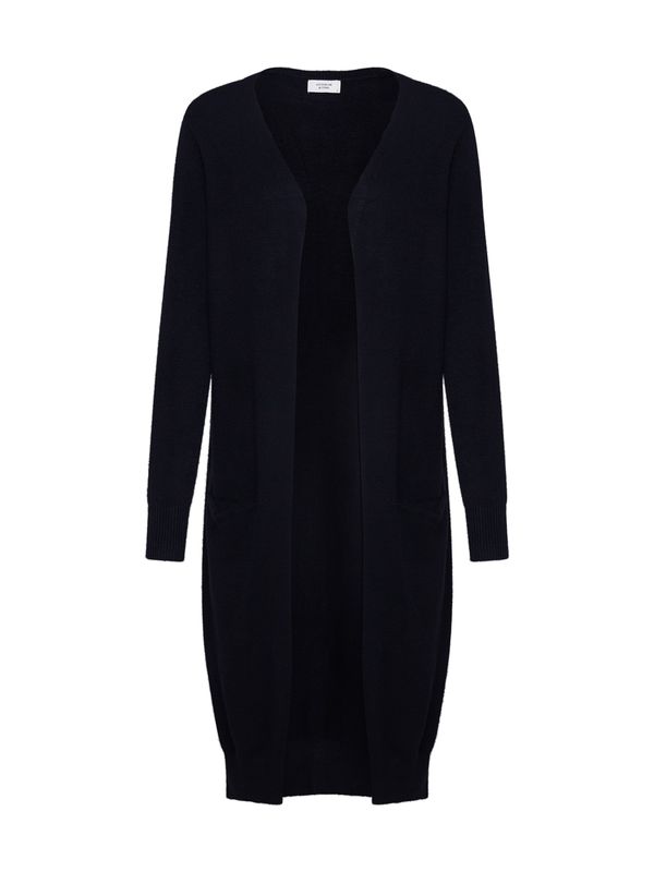 JDY JDY Плетена жилетка 'Marco'  черно