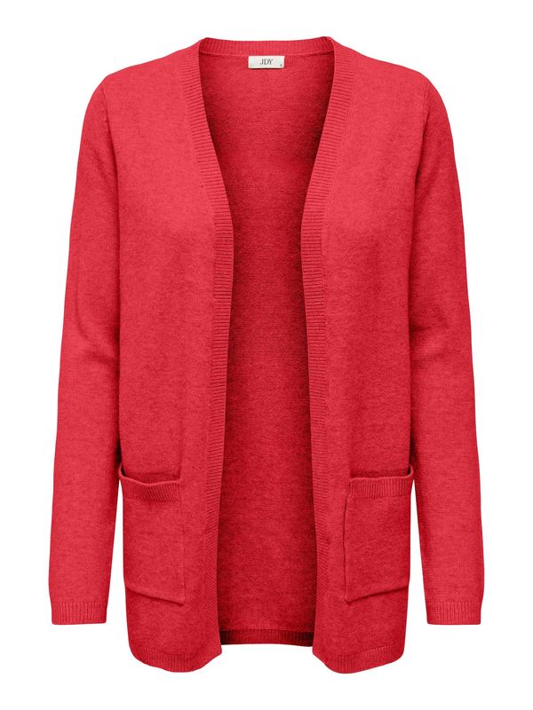 JDY JDY Плетена жилетка 'MARCO'  гренадин