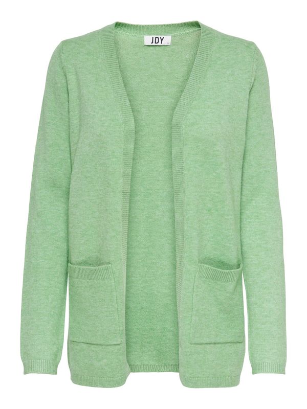 JDY JDY Плетена жилетка 'Marco'  мента