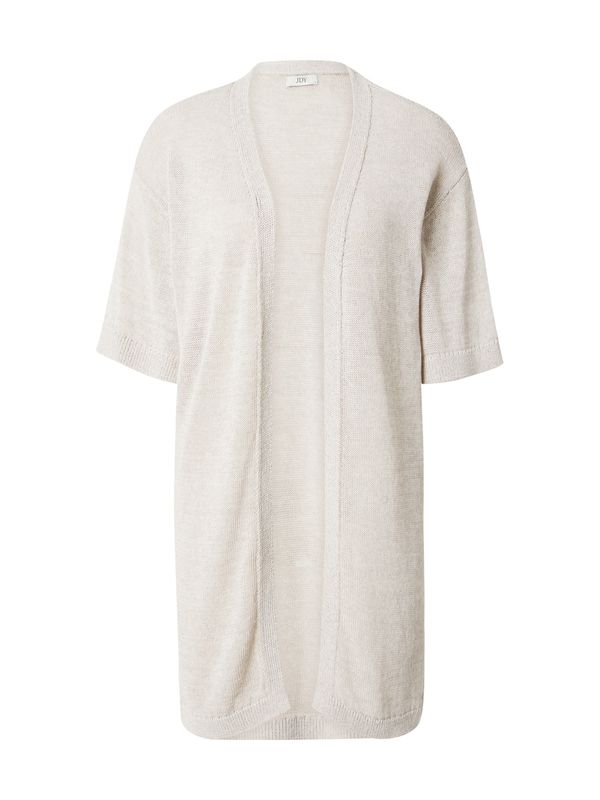 JDY JDY Плетена жилетка 'SHINE'  екрю