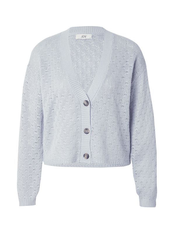 JDY JDY Плетена жилетка 'SUN MIA'  опал