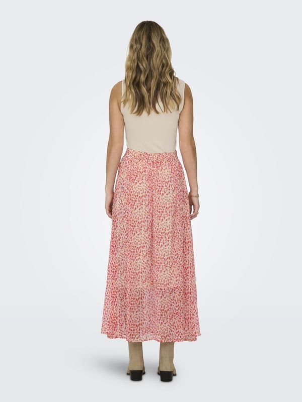 JDY JDY Пола 'JENIFY'  бежово / оранжево / розово