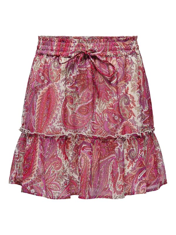 JDY JDY Пола 'JENIFY'  бежово / розово / еосин / бяло