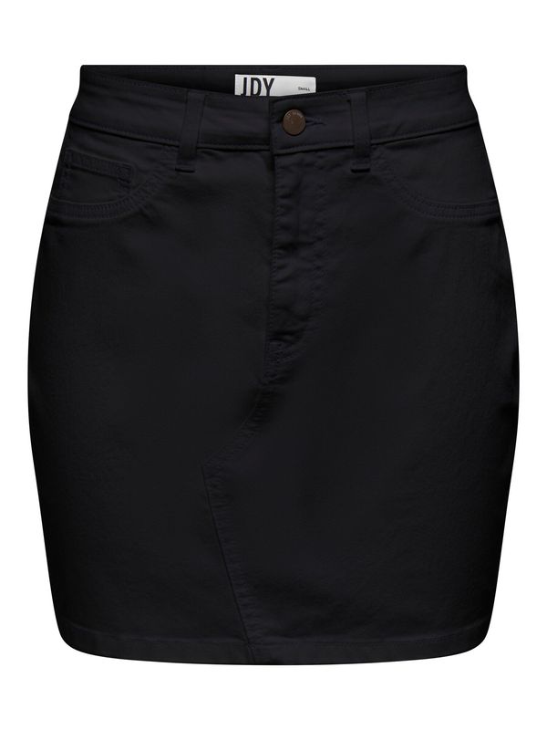 JDY JDY Пола 'TULGA'  черен деним