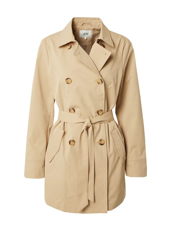 JDY JDY Преходно палто 'DAPHNE'  бежово