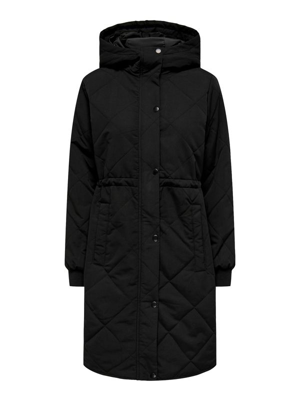 JDY JDY Преходно палто 'Diana'  черно