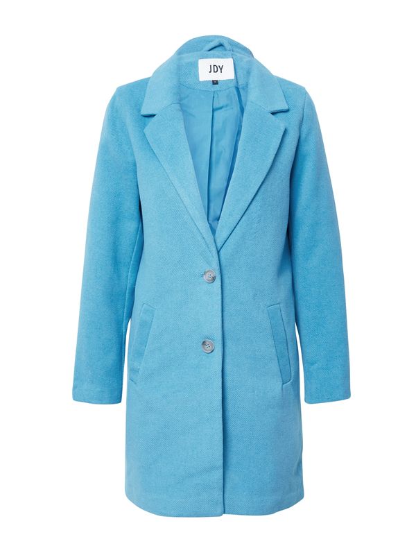 JDY JDY Преходно палто 'EMMA'  небесносиньо