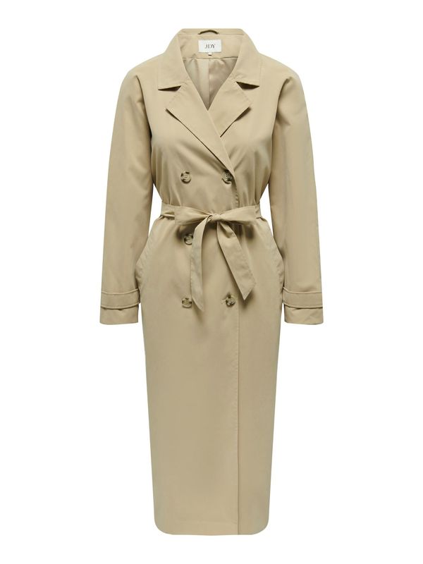 JDY JDY Преходно палто 'Panther'  цвят "пясък"